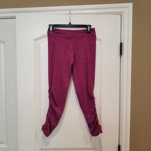 Mia Brazilla  Activewear with ties on legs